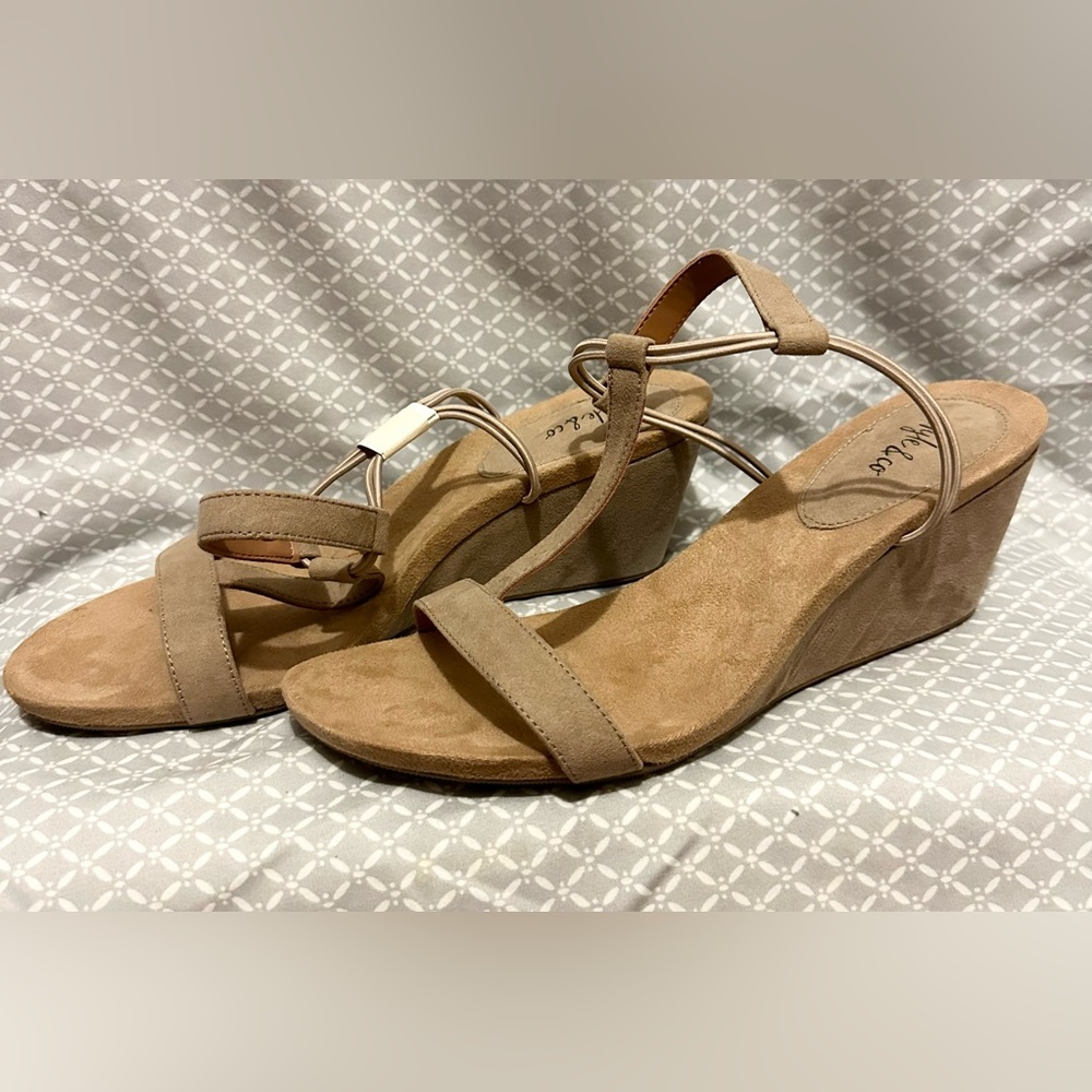 Style & Co Mulan Tan Size 10 Shoes